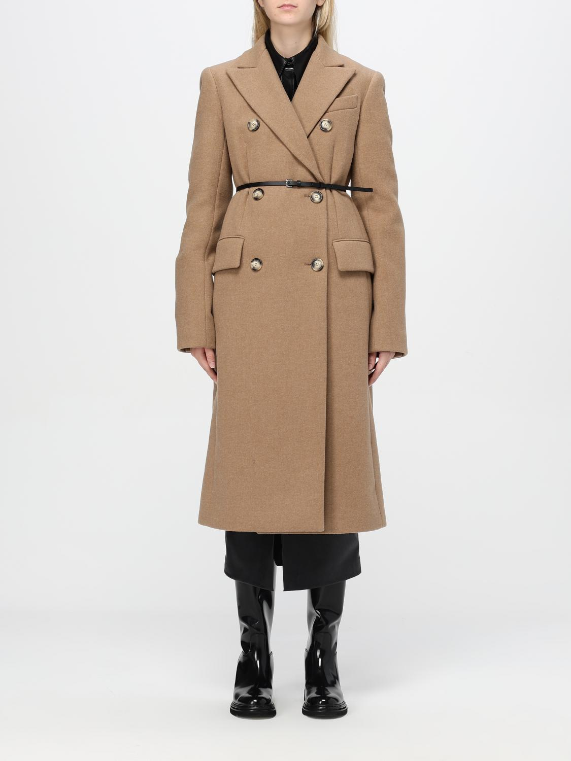 [SPORTMAX] Coat FW25 2422016022600 010
