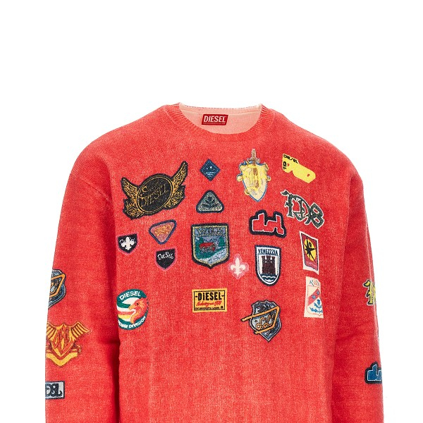 [Diesel] Knitwear FW26 A230800PFBP42A-42A