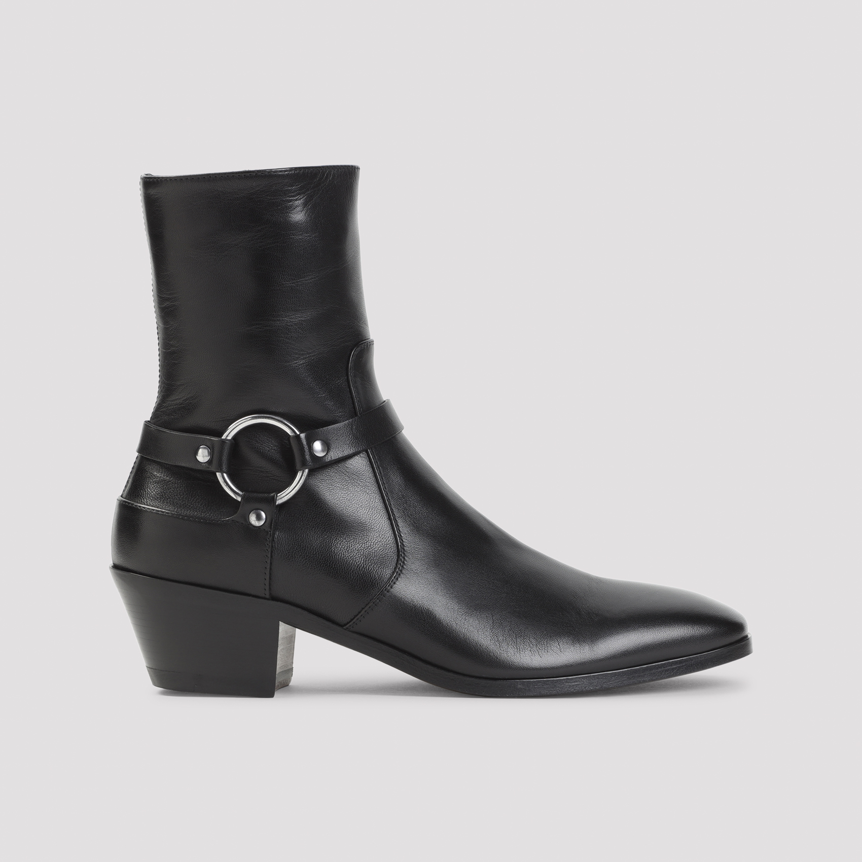 [Tom Ford] Boots FW26 W3904.LGO073S