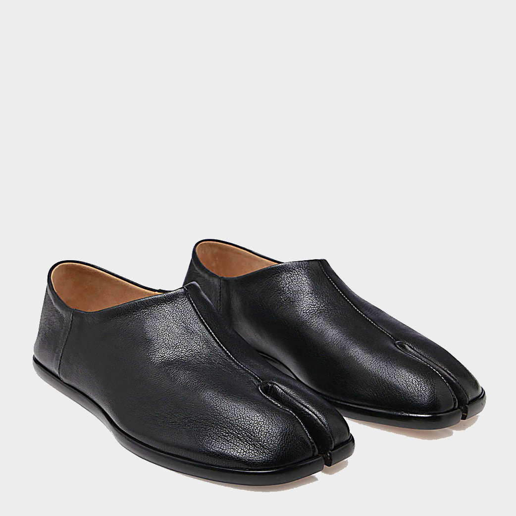 [Maison Margiela] Flat shoes FW26 S58WR0033P3753T8013