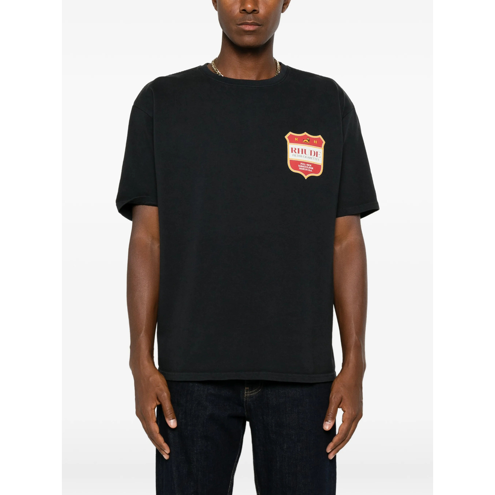 [Rhude] T-shirts Short Sleeve FW26 RHPF26TT01012  6499