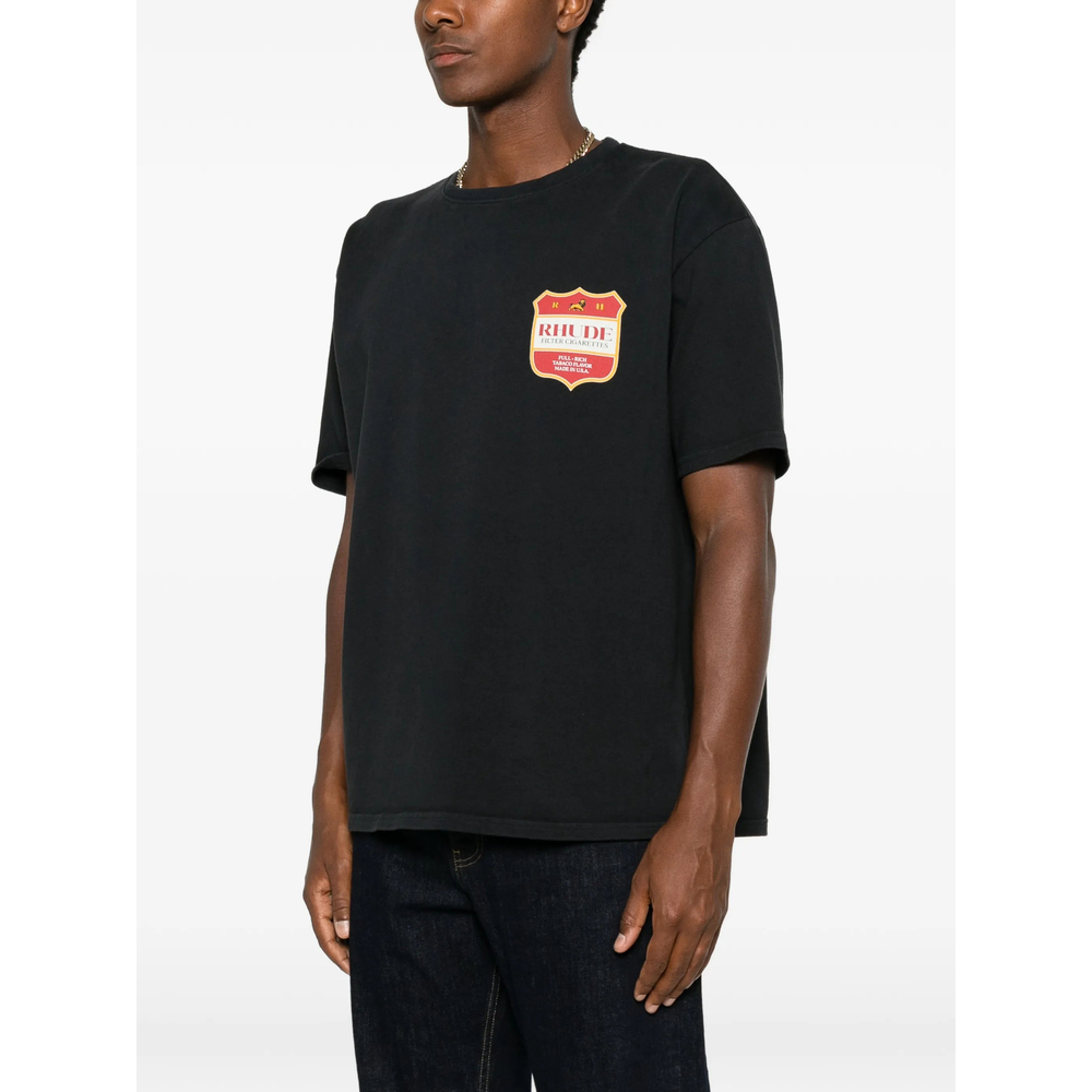 [Rhude] T-shirts Short Sleeve FW26 RHPF26TT01012  6499