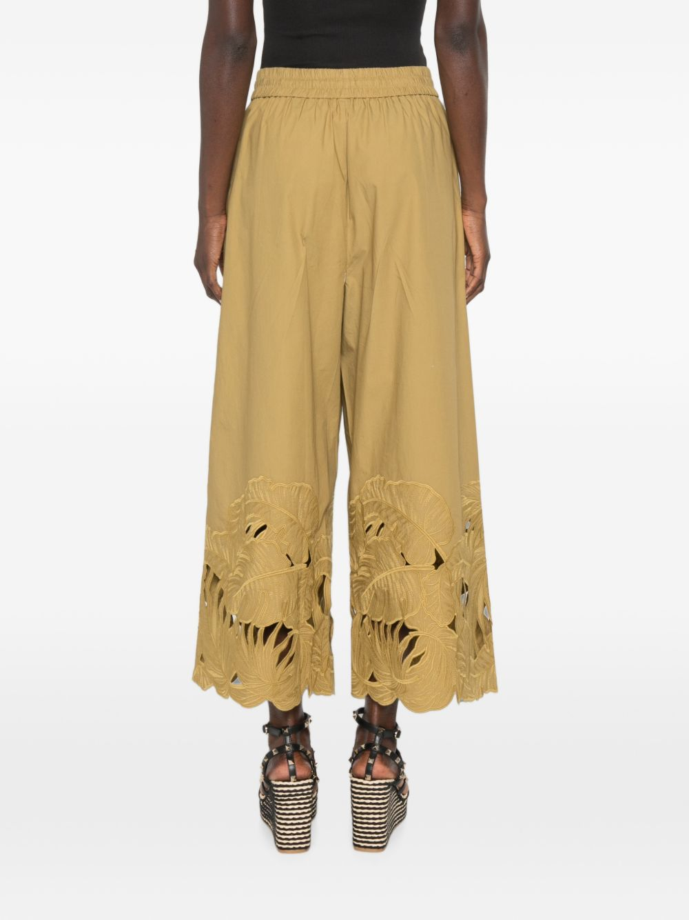 [Zimmermann] Trousers FW26 7546PSS263MOSS
