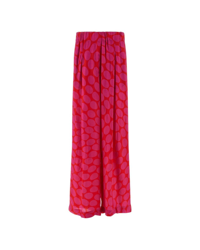 [DRIES VAN NOTEN] Trousers SS26 0109093017304