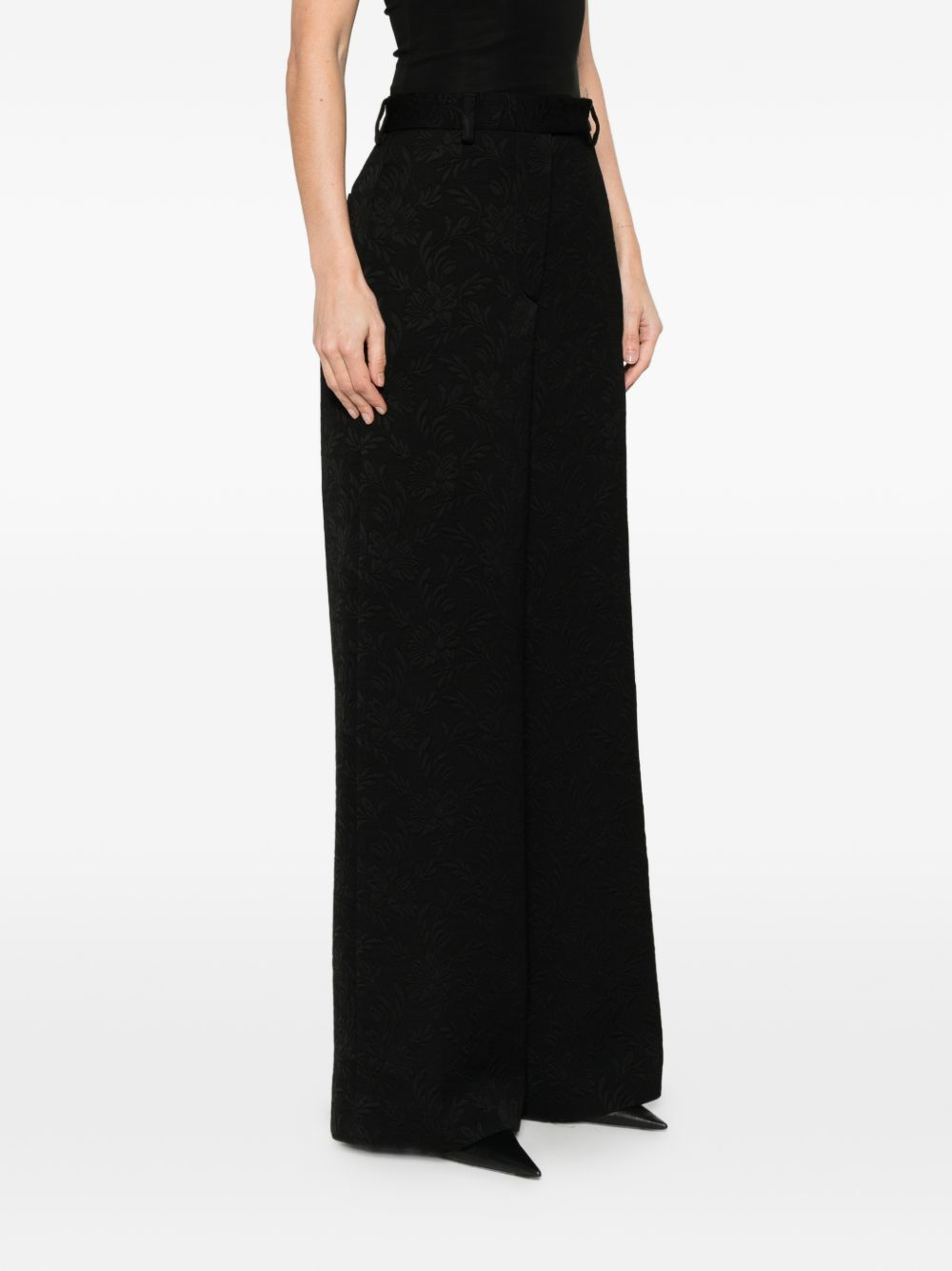 [DRIES VAN NOTEN] Trousers SS26 0109463265900