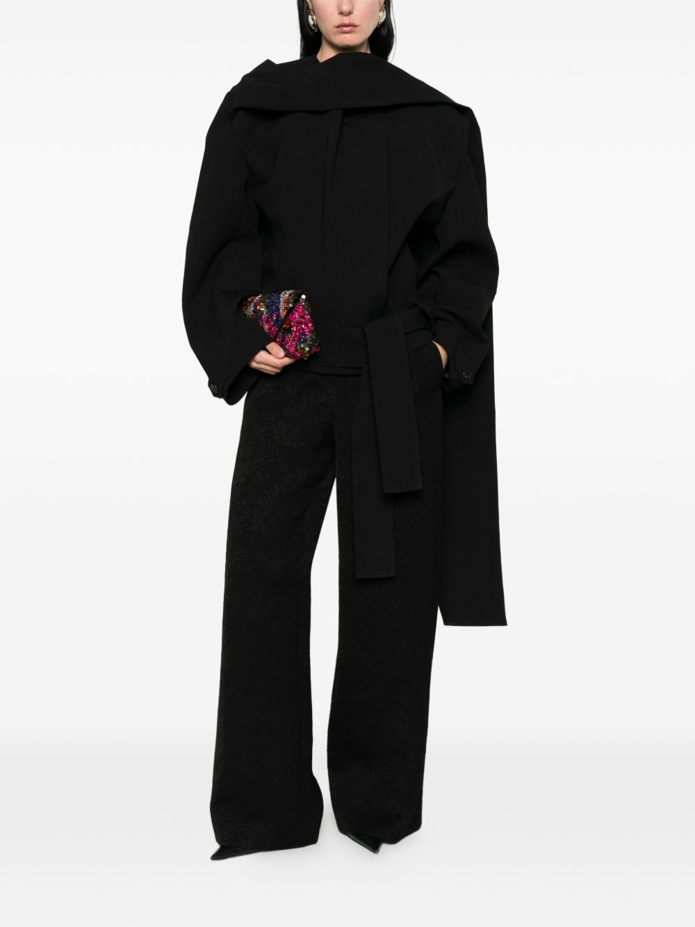 [DRIES VAN NOTEN] Trousers SS26 0109463265900