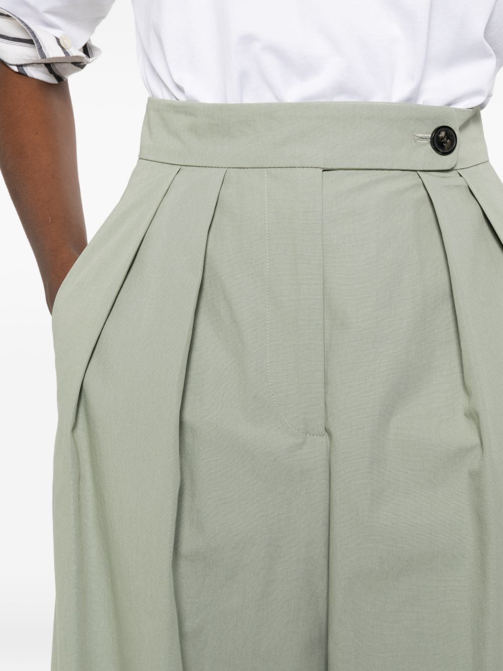 [DRIES VAN NOTEN] Trousers SS26 1309033309602