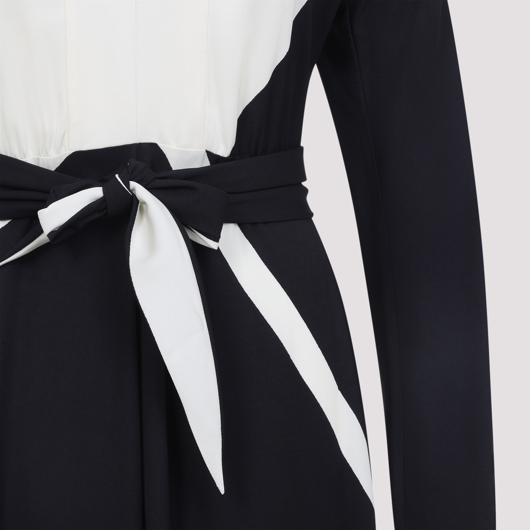 [Alberta Ferretti] Long sleeve dress SS26 A04710151