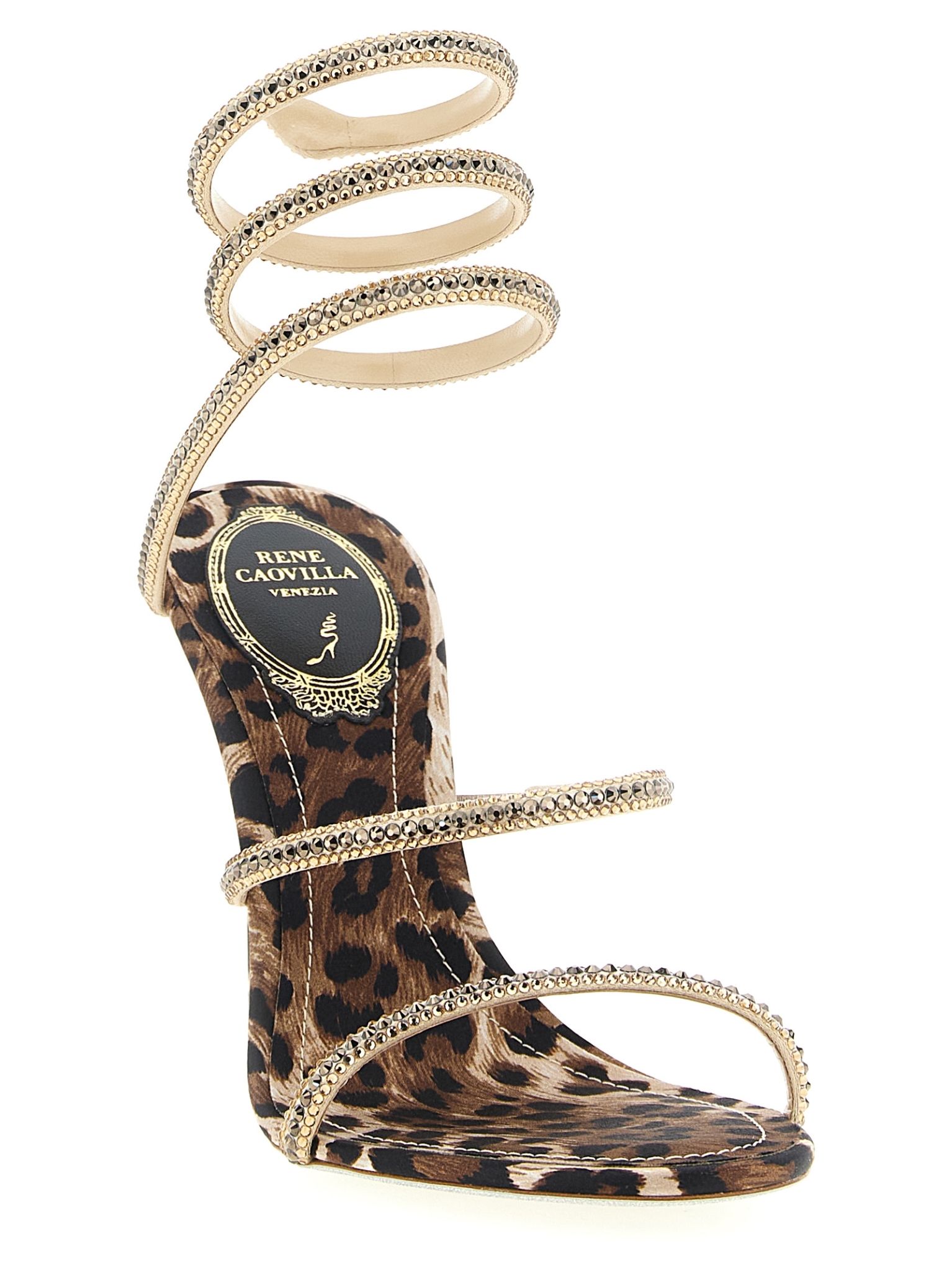[Rene Caovilla] Sandals FW26 C12899105R001Y450
