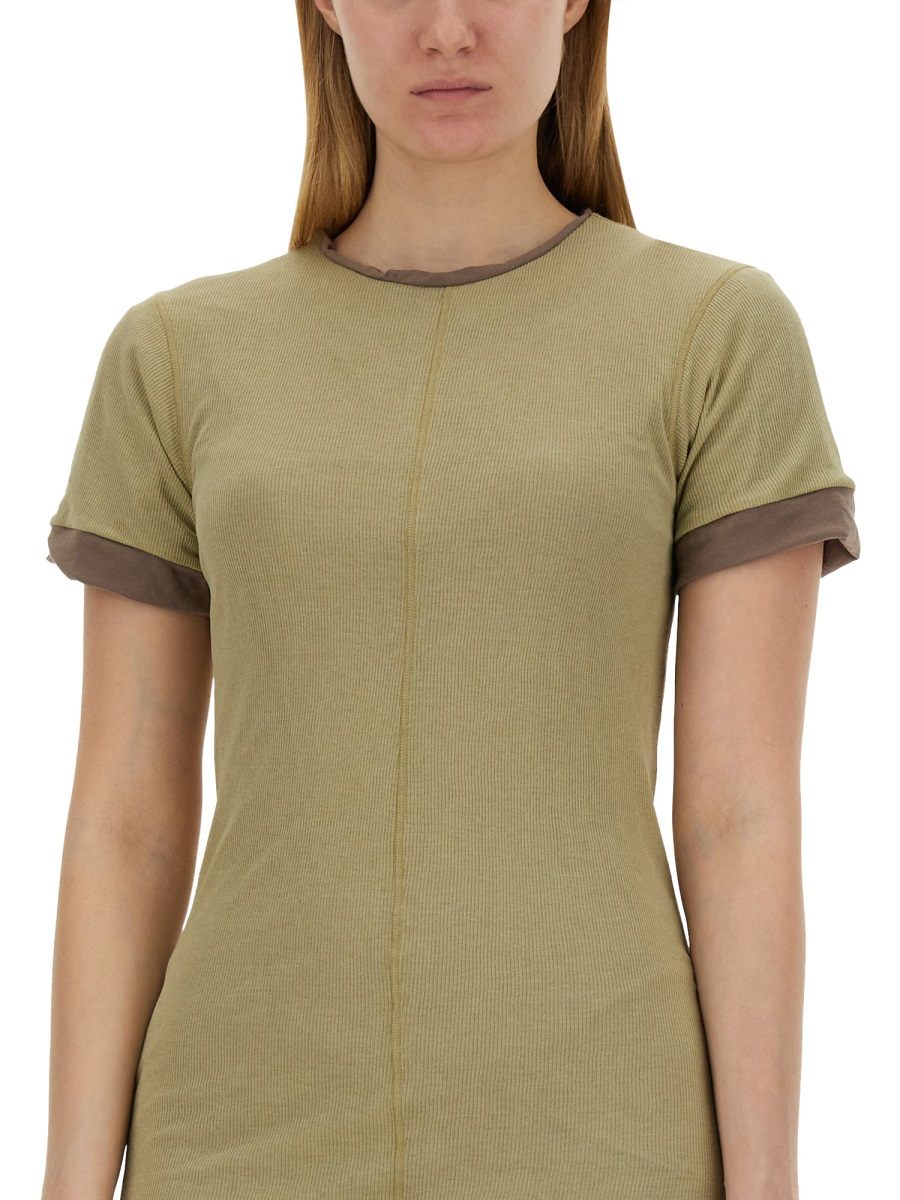 [SPORTMAX] Short sleeve dress SS24 2412621042600_138004