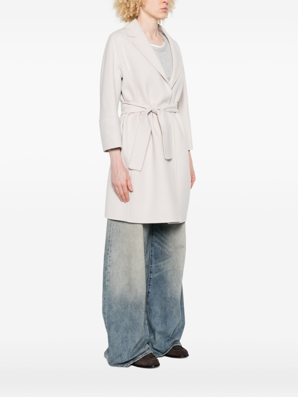 [S MAX MARA] Coat SS26 2619011051600700027