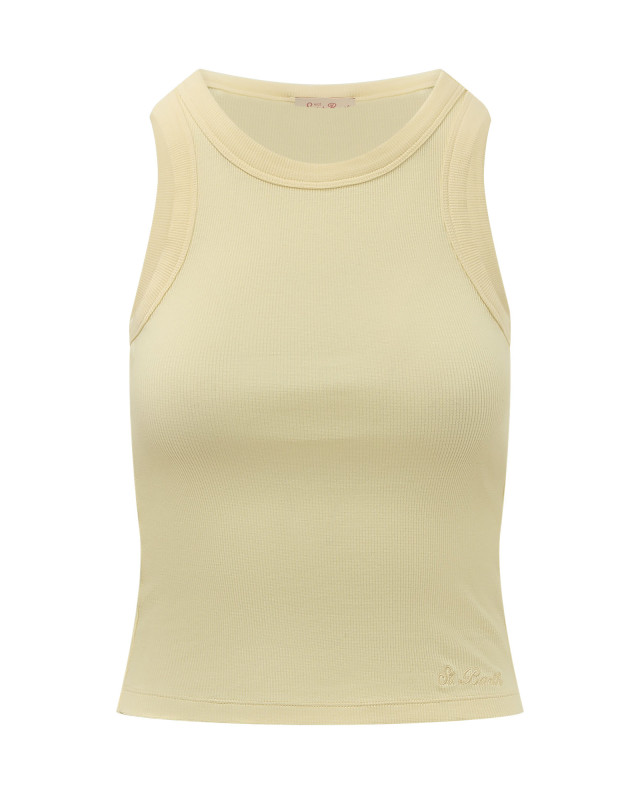 [MC2 Saint Barth] Tank top SS26 AAD00100285L 92L
