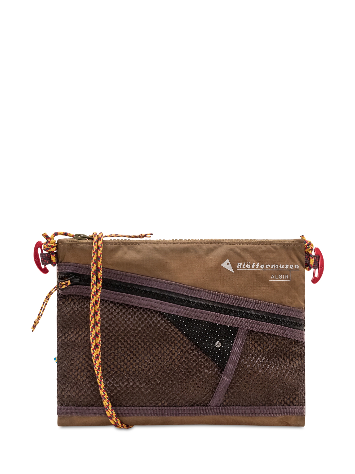 [Klattermusen] Cross body bag SS26 41426U01 510