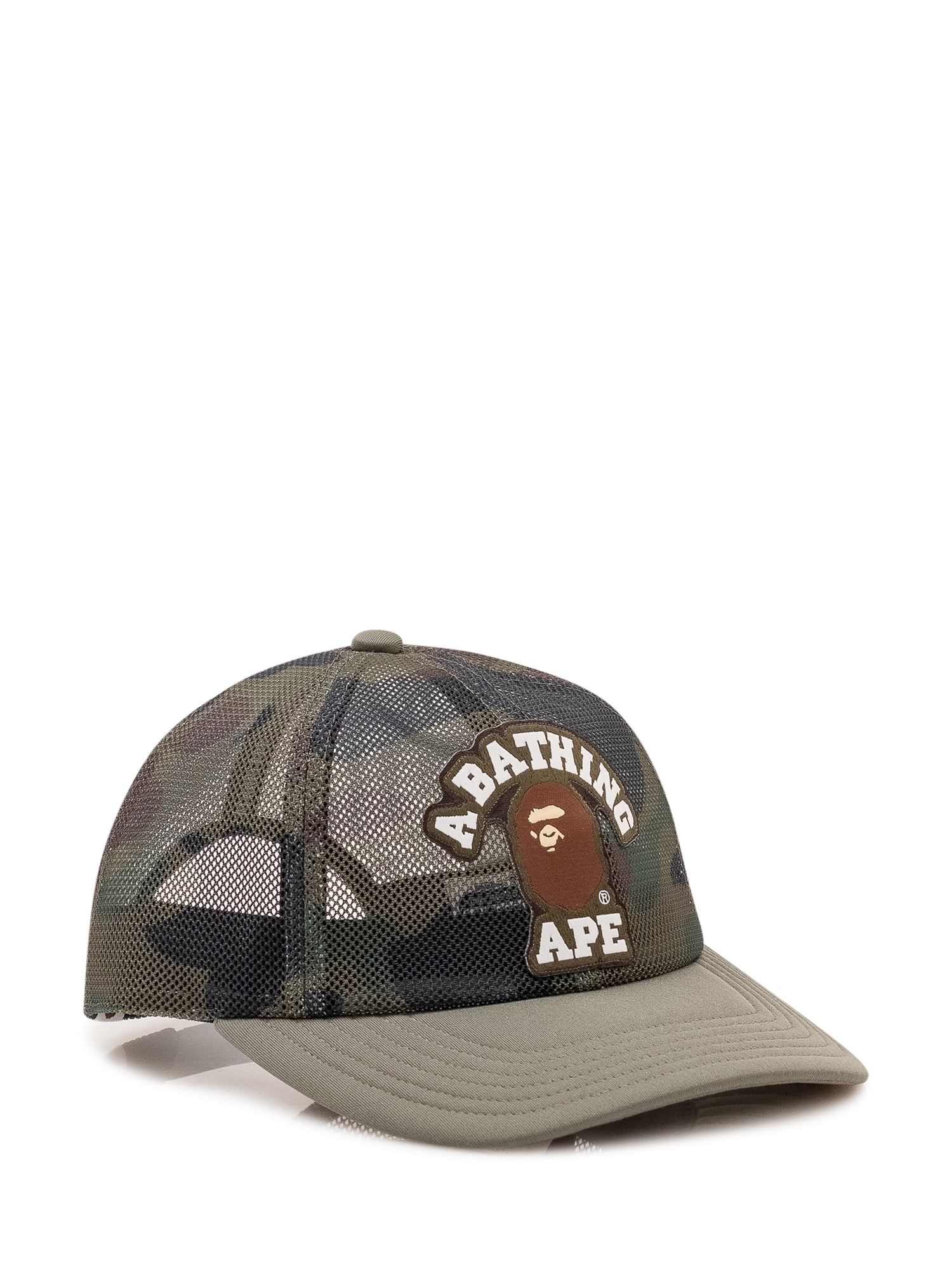 [BAPE] Cap SS26 001CPM301010M GREEN