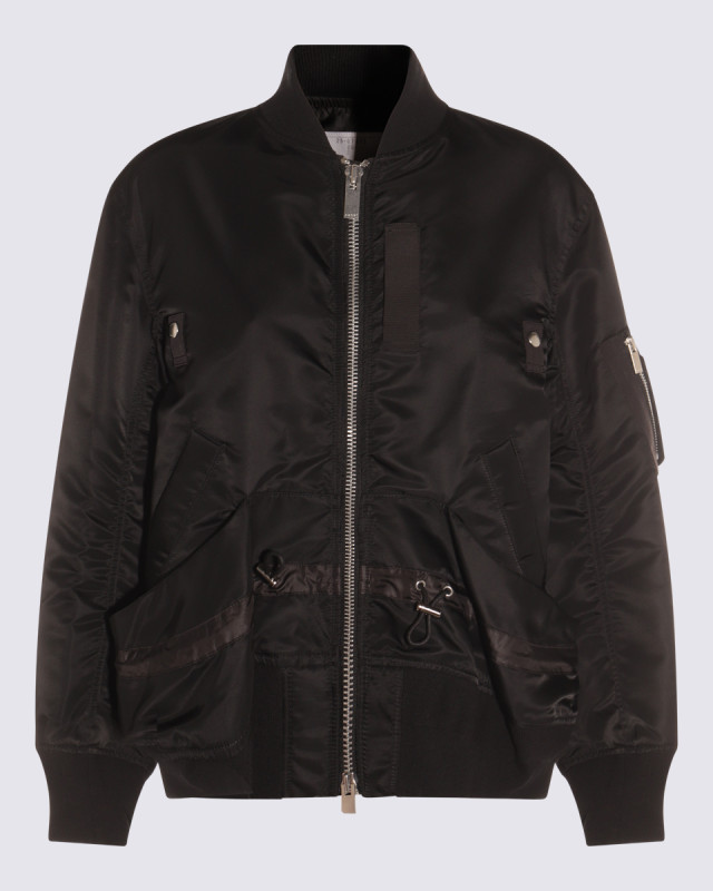 [Sacai] Bomber jacket FW25 2507992001