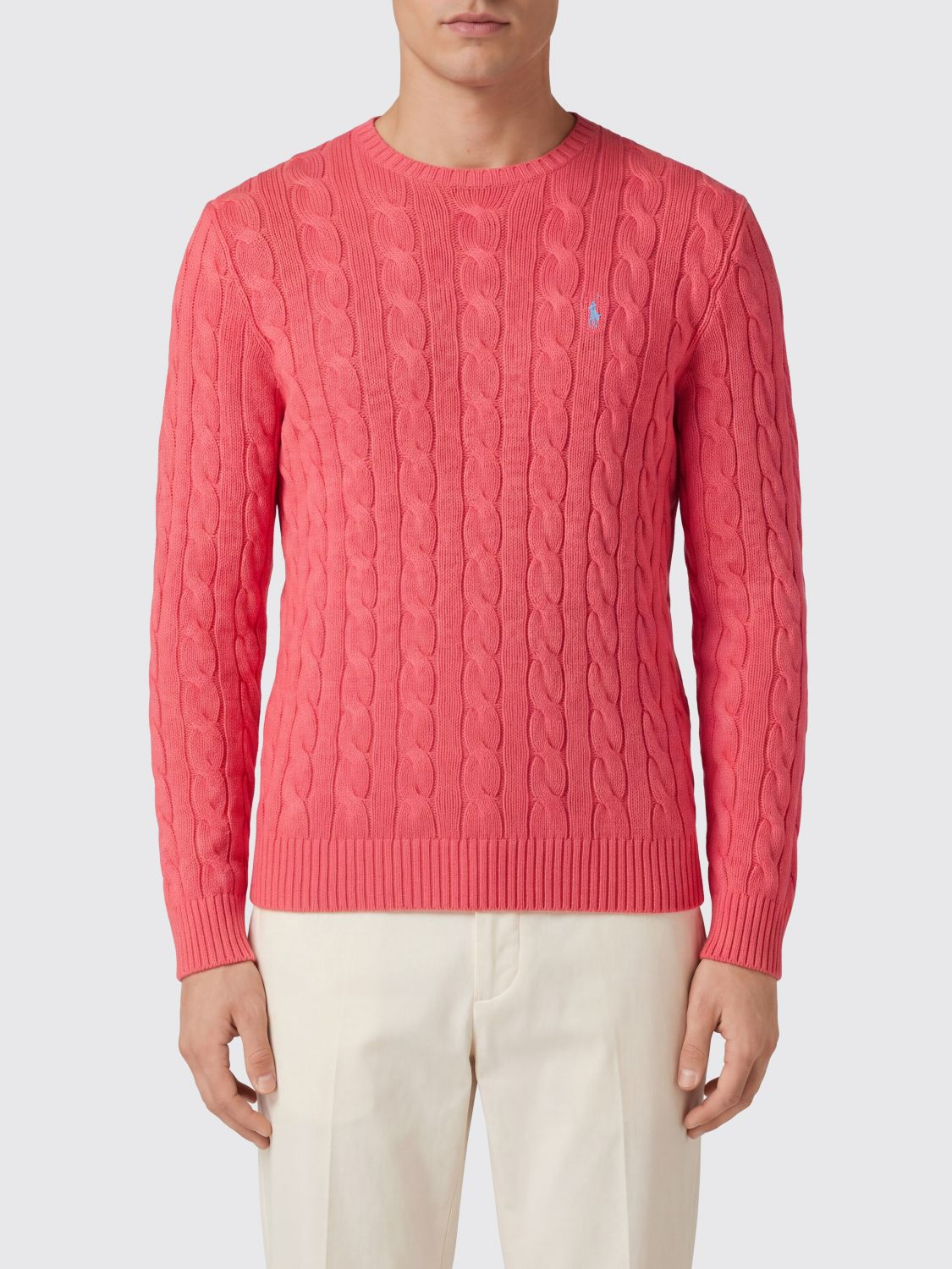 [Polo Ralph Lauren] Knitwear SS26 710775885 538