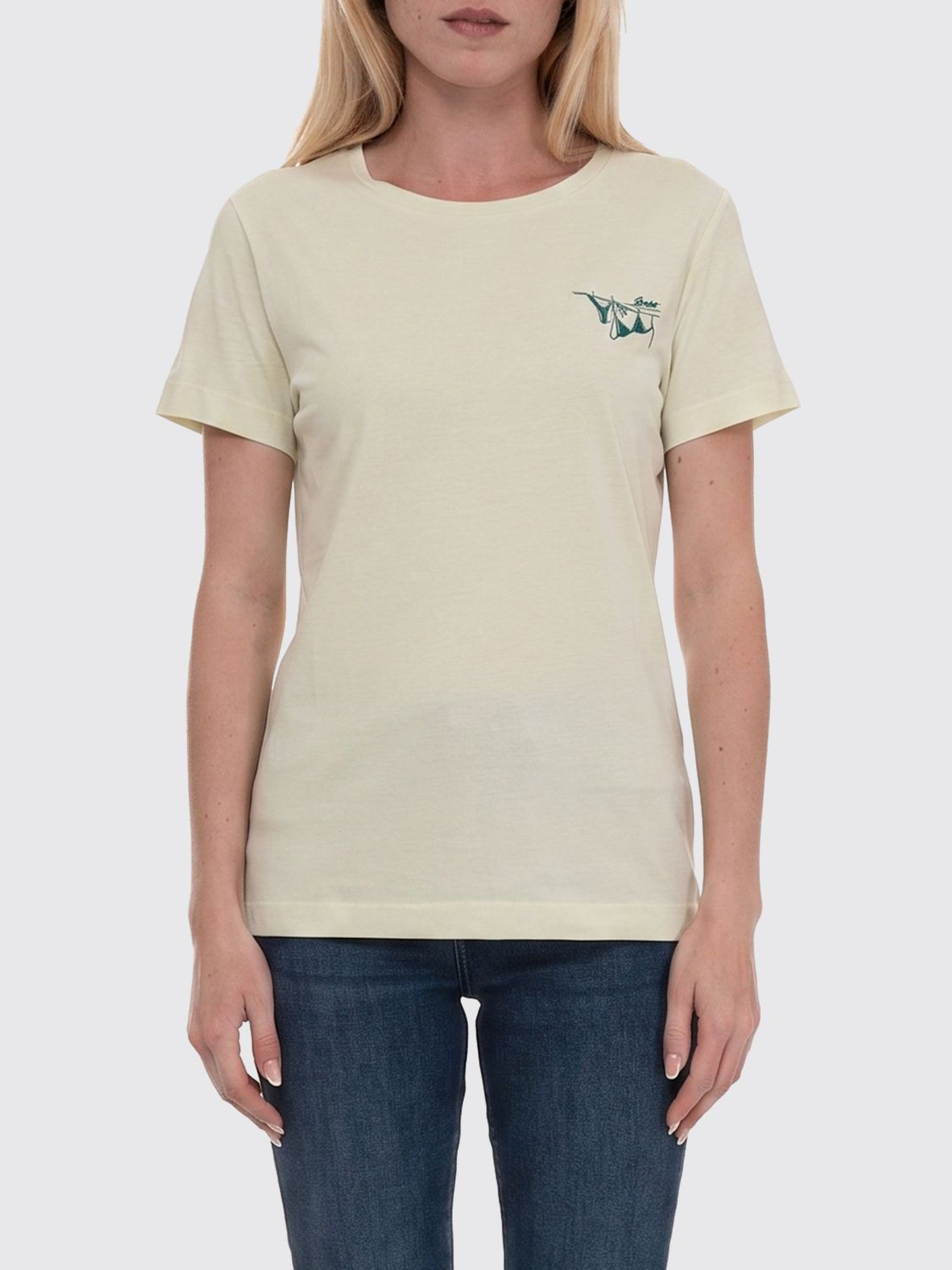 [BOSS] T-shirts Short Sleeve SS26 50559077 320