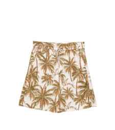 [Amiri] Shorts FW26 AMBMSO1107  IVORY