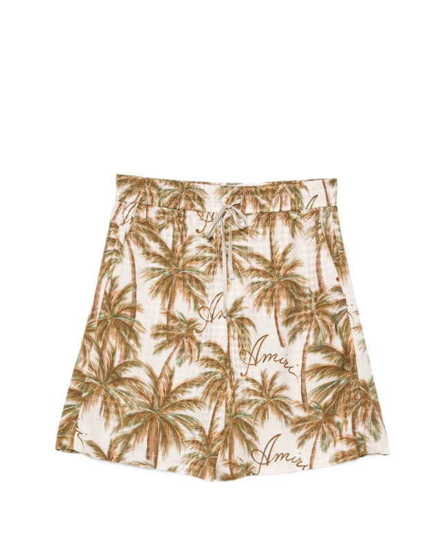[Amiri] Shorts FW26 AMBMSO1107  IVORY