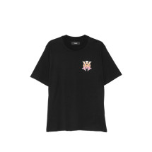 [Amiri] T-shirts Short Sleeve FW26 AMTOJR1170  BLACK