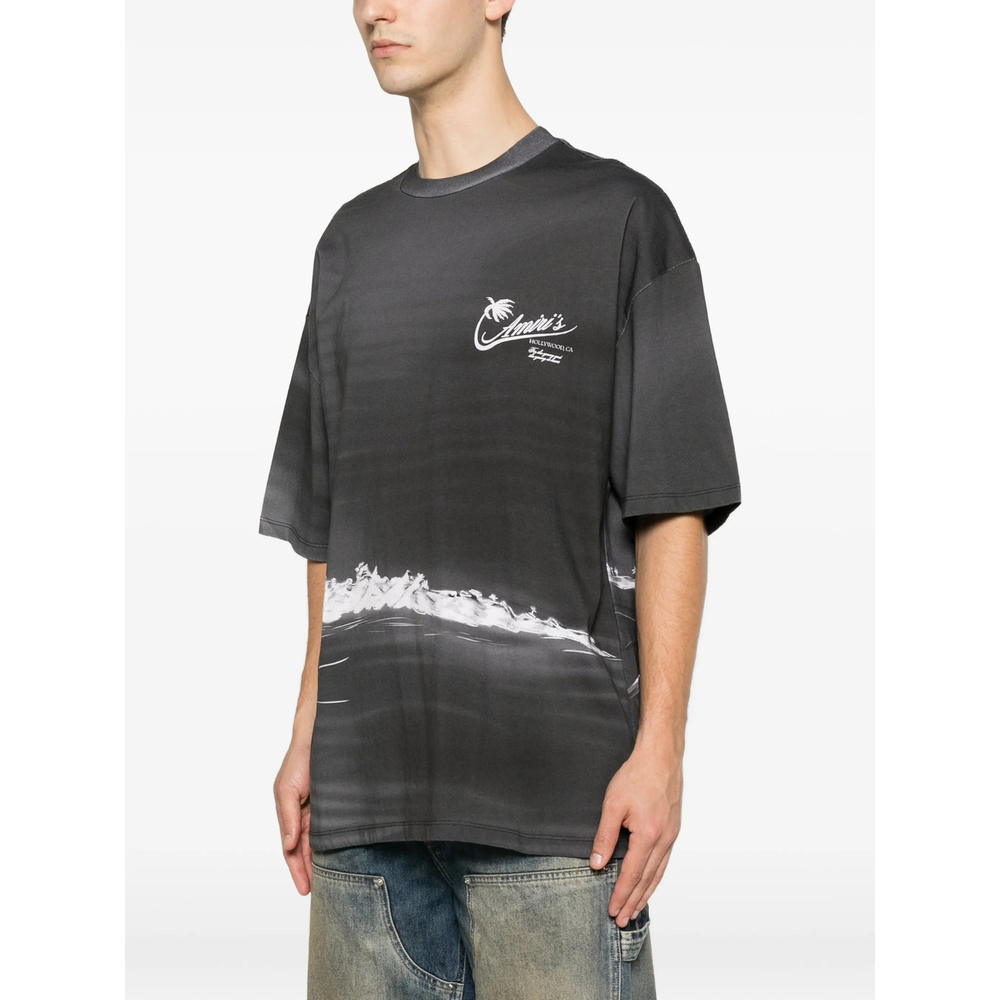 [Amiri] T-shirts Short Sleeve FW26 AMTOJR1185  001