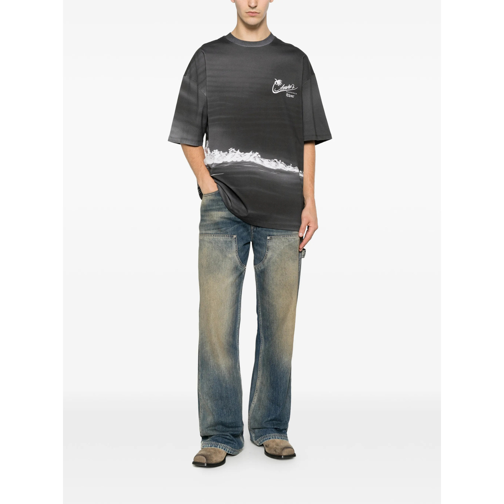 [Amiri] T-shirts Short Sleeve FW26 AMTOJR1185  001