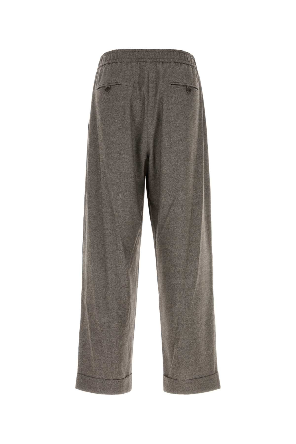 [Giorgio Armani] Trousers FW26 GM004537TE11804 M6074