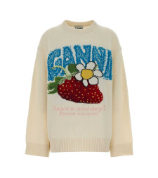 [GANNI] Knitwear FW26 A1150015 135