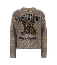 [GANNI] Knitwear FW26 A1150012 859