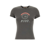 [Marni] T-shirts Short Sleeve FW26 THJE0400GPUSCZ30 TCN55