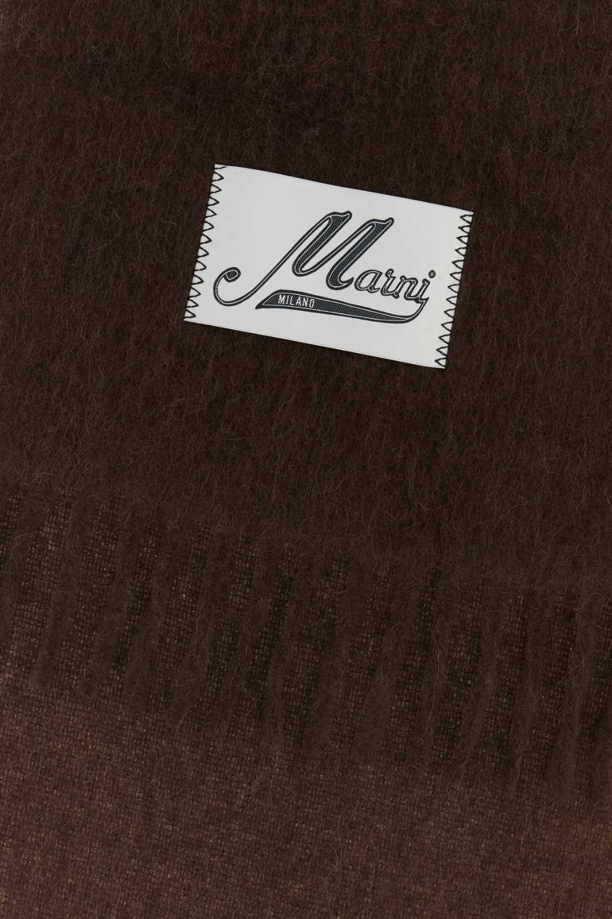 [Marni] Scarf FW26 SCMC0059Y0UTW918 00M29