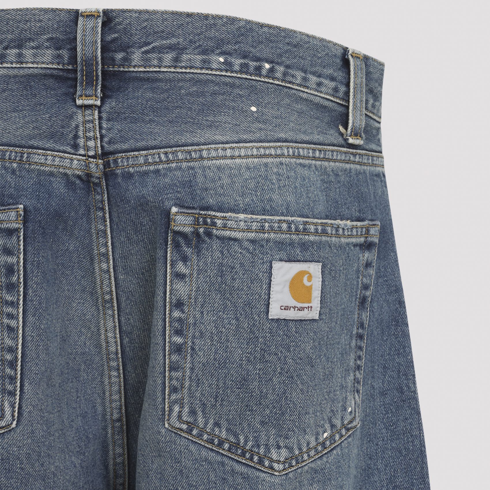 [CARHARTT WIP] Jeans FW26 I03473301EJ