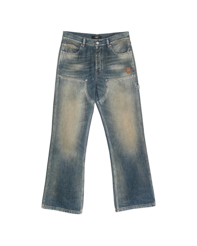 [Amiri] Jeans FW26 AMBMJE1134  SANST