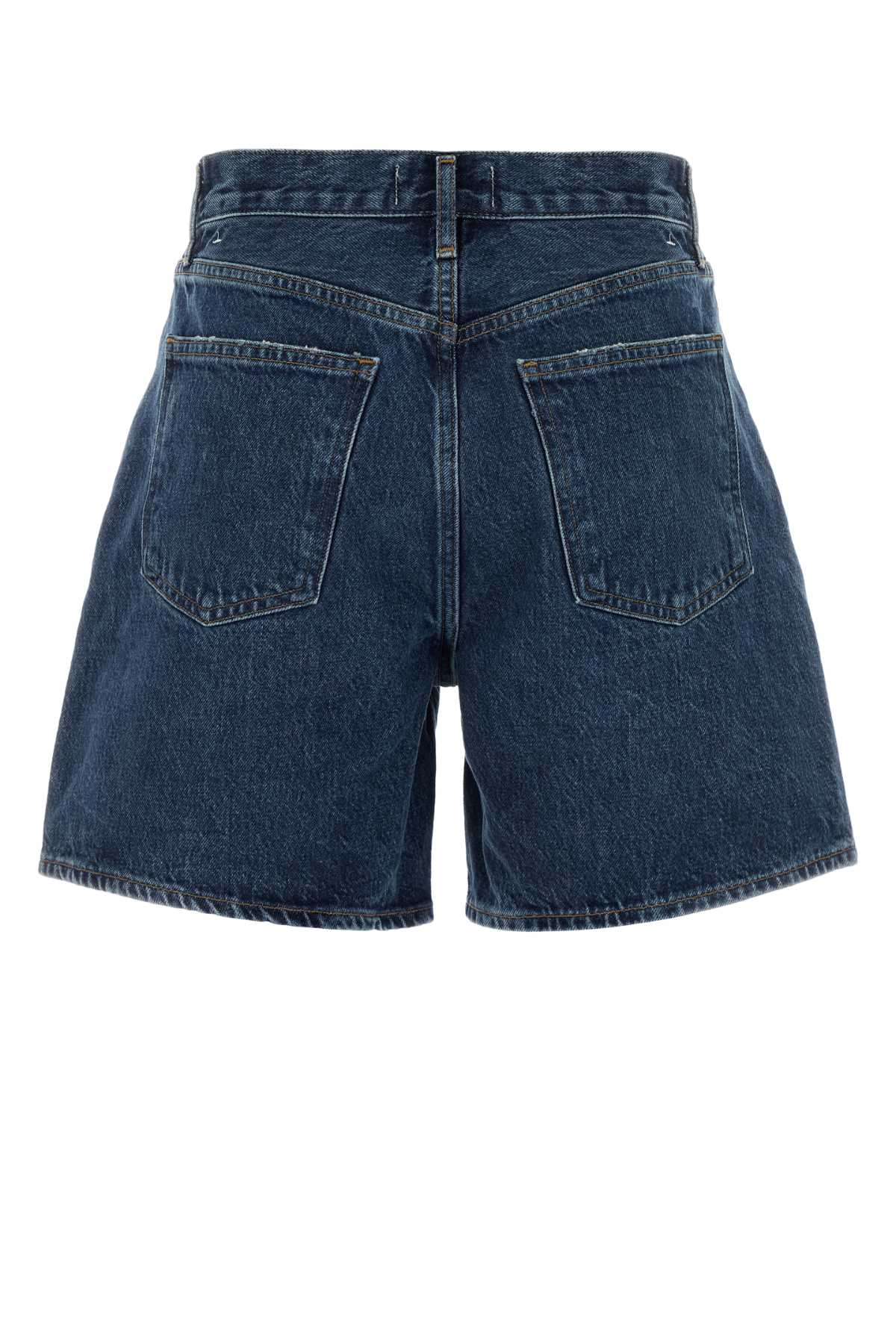 [Agolde] Shorts FW26 A2211371 ENMR