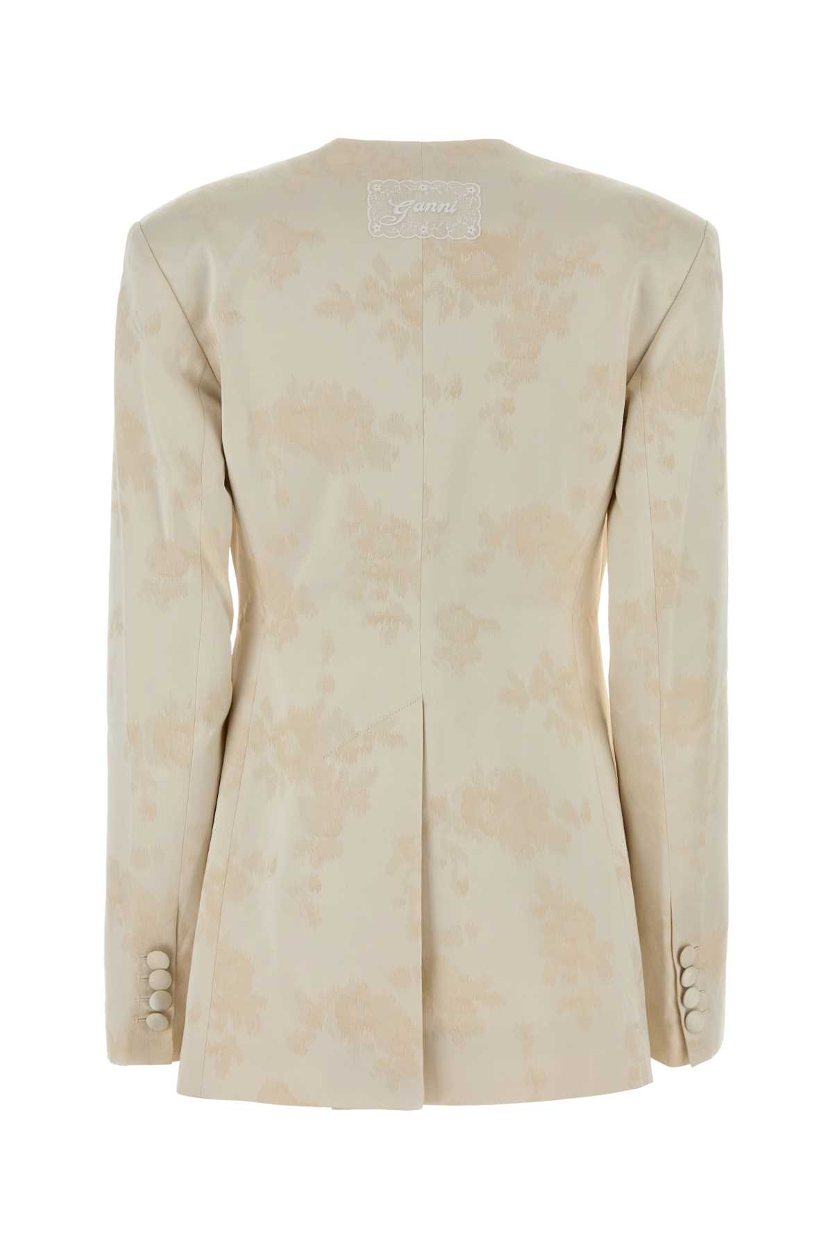 [GANNI] Jacket FW26 A1020082 135