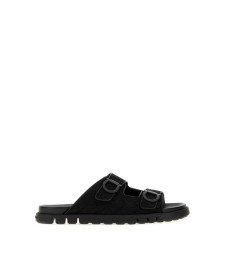 [Salvatore Ferragamo] Slippers FW26 029157775573M NERLOGNERLUC