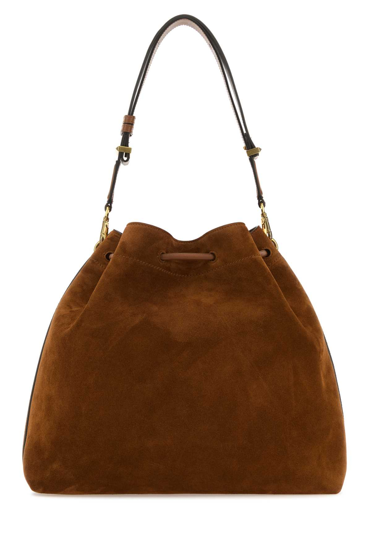 [Jimmy Choo] Shoulder bag SS26 BONBONBCKTEWSUE TANGOLD