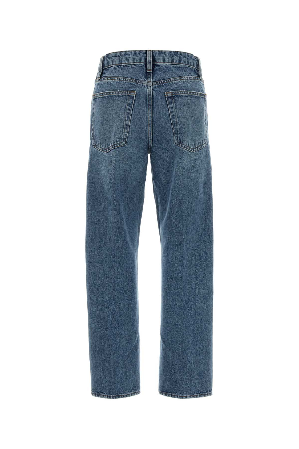 [FRAME] Jeans FW26 1029210 RAPT