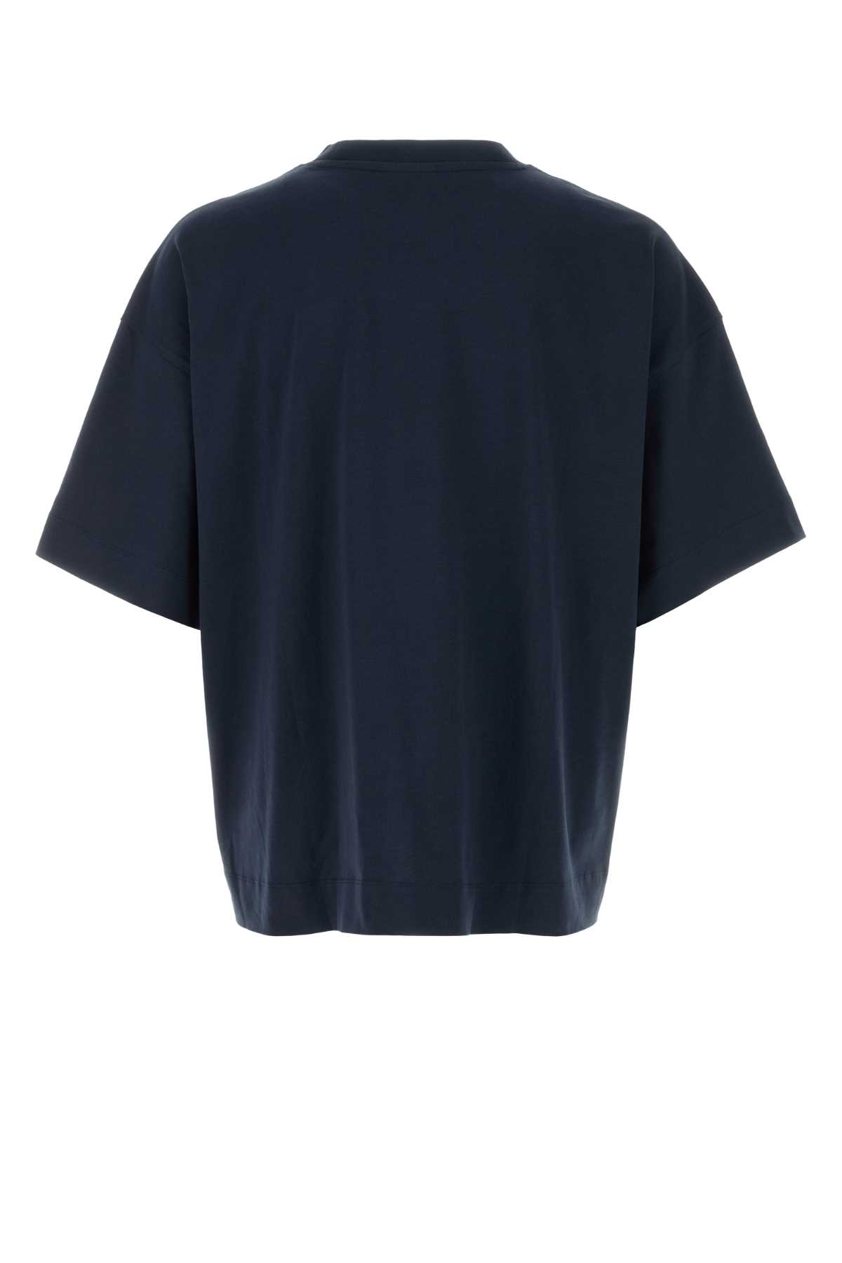 [DRIES VAN NOTEN] T-shirts Short Sleeve FW26 2610211113603 509