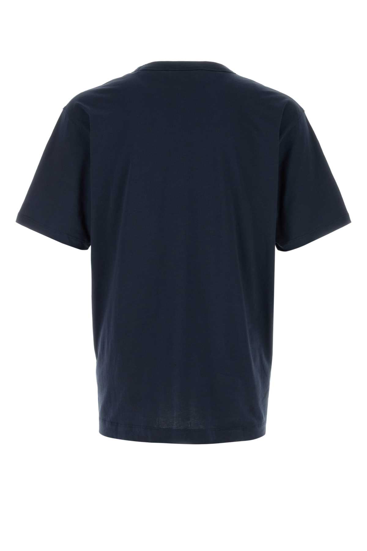 [DRIES VAN NOTEN] T-shirts Short Sleeve FW26 2610211013600 509