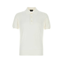 [Tom Ford] T-shirts Short Sleeve FW26 KPS035YMC040 WAB