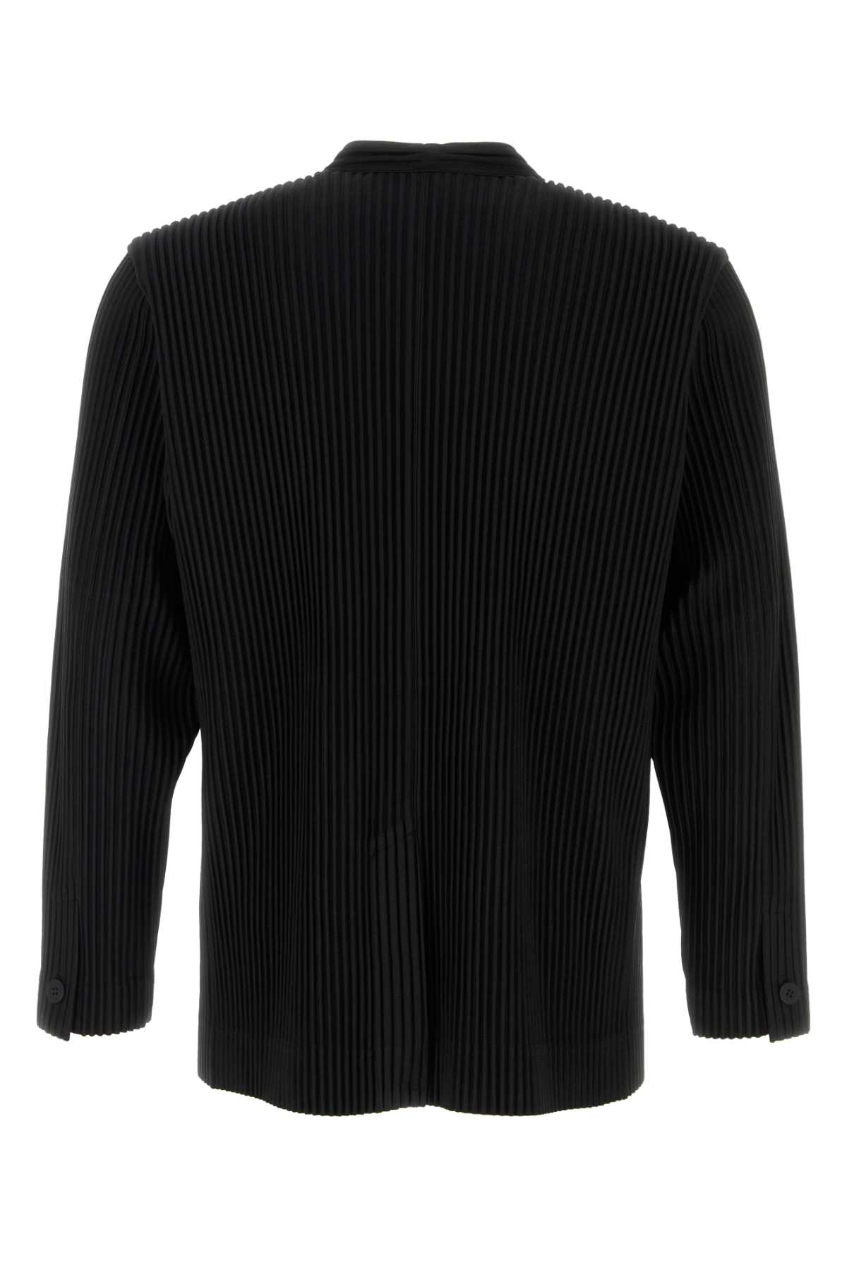 [HOMME PLISSE' ISSEY MIYAKE] Cardigan FW26 HP58JD155 15