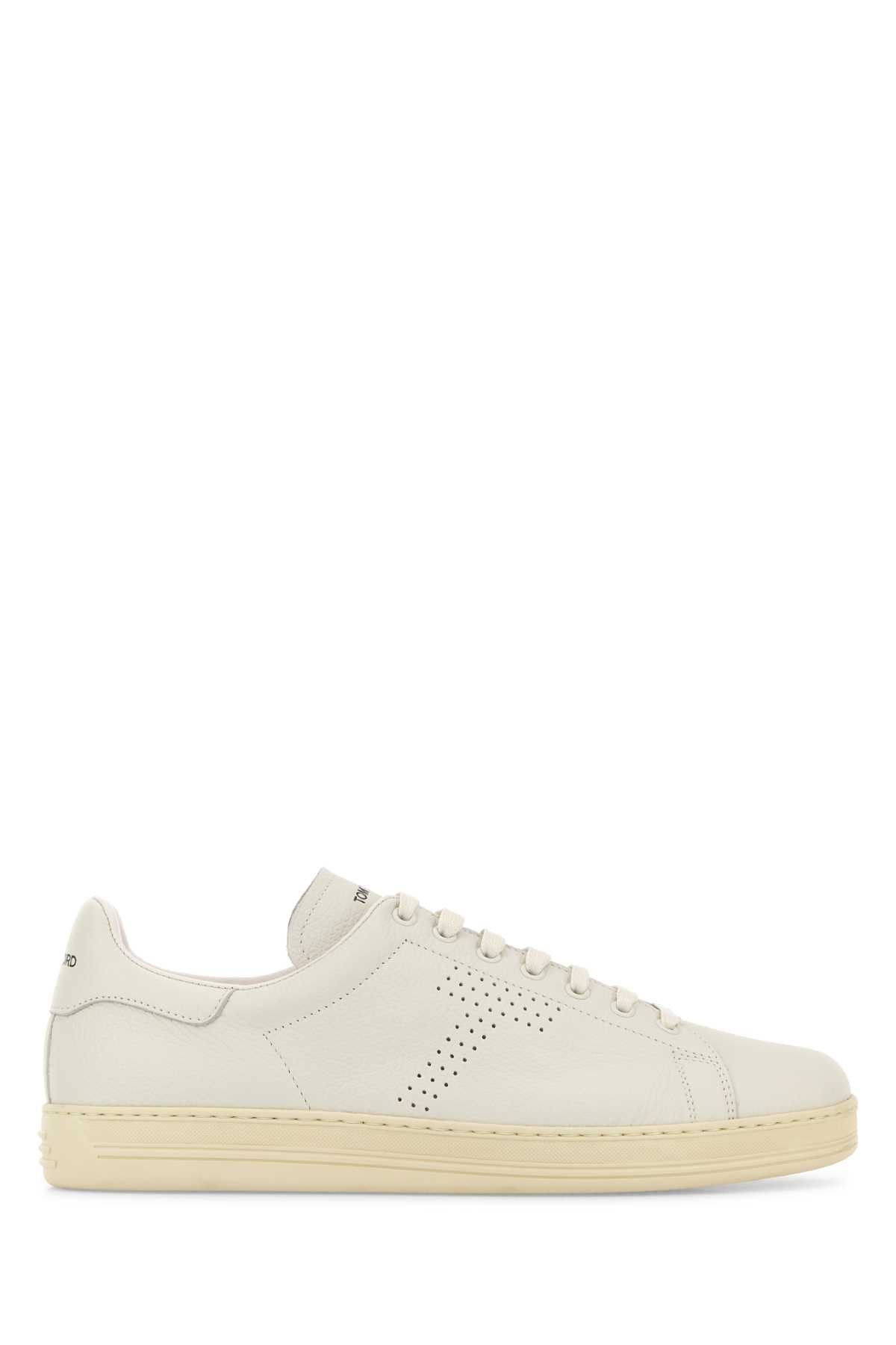 [Tom Ford] Sneakers FW26 J1507LCL045L WWF