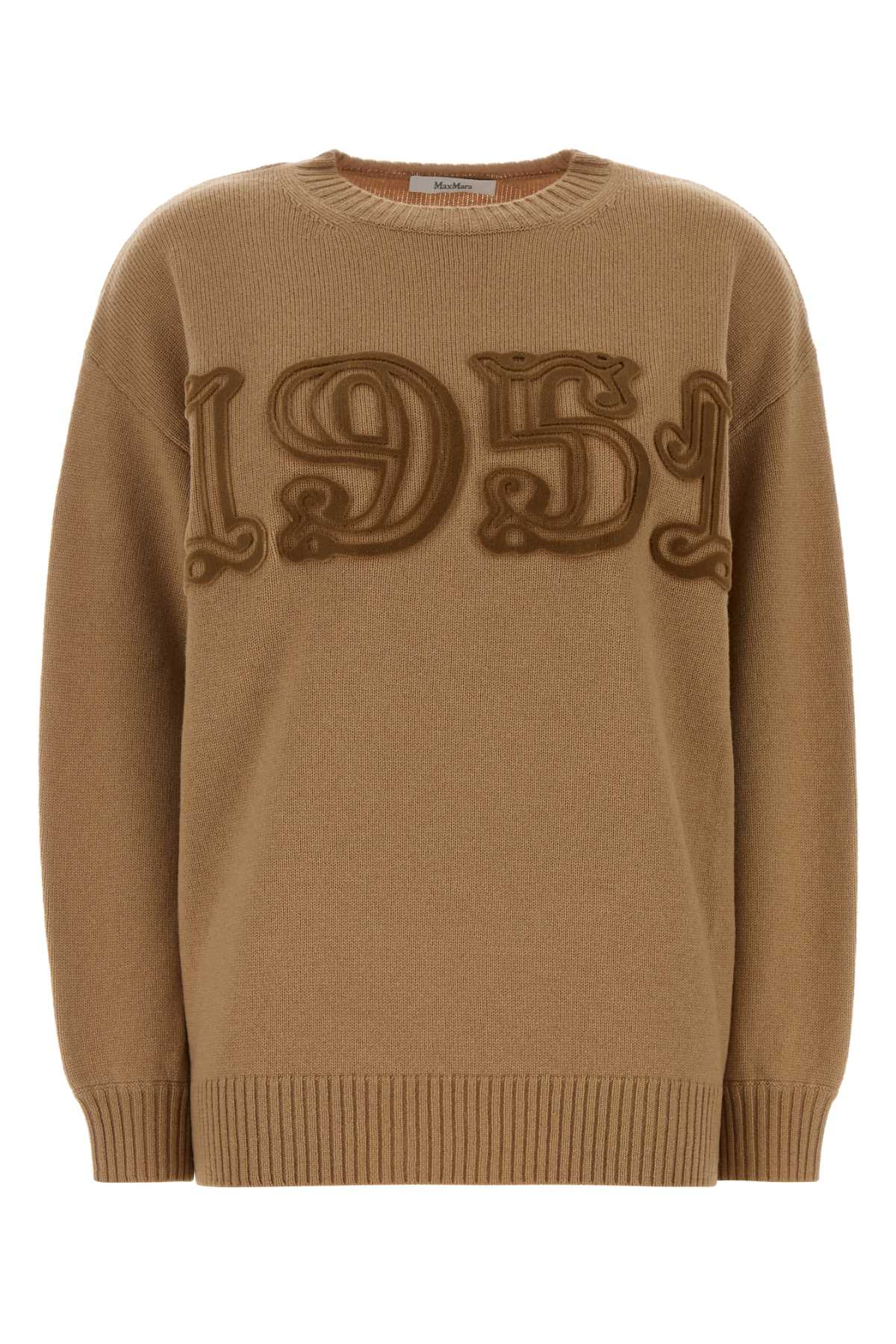 [Max Mara] Knitwear FW26 2521366212600 042