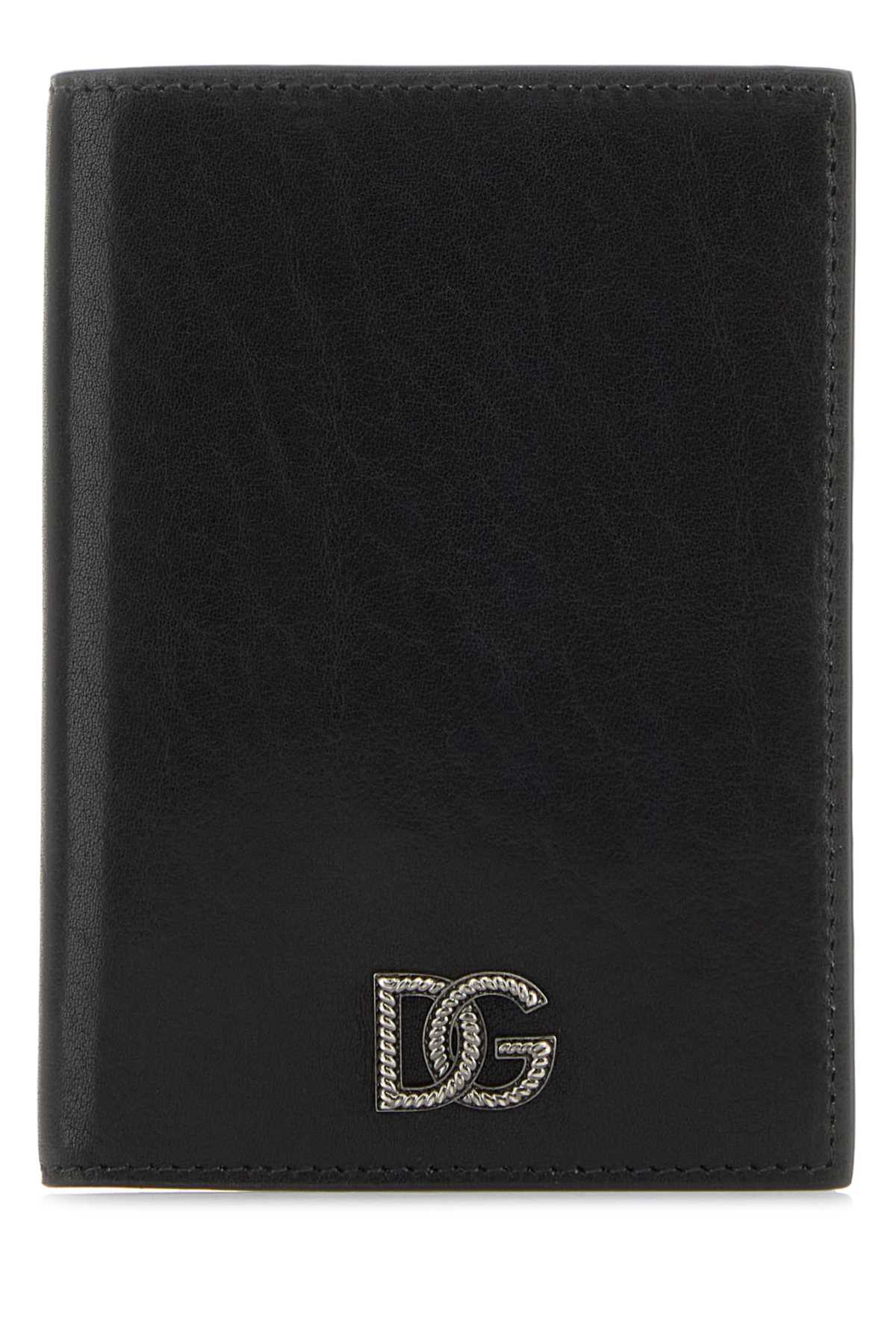 [Dolce & Gabbana] Wallet FW26 BP2215AU994 80999