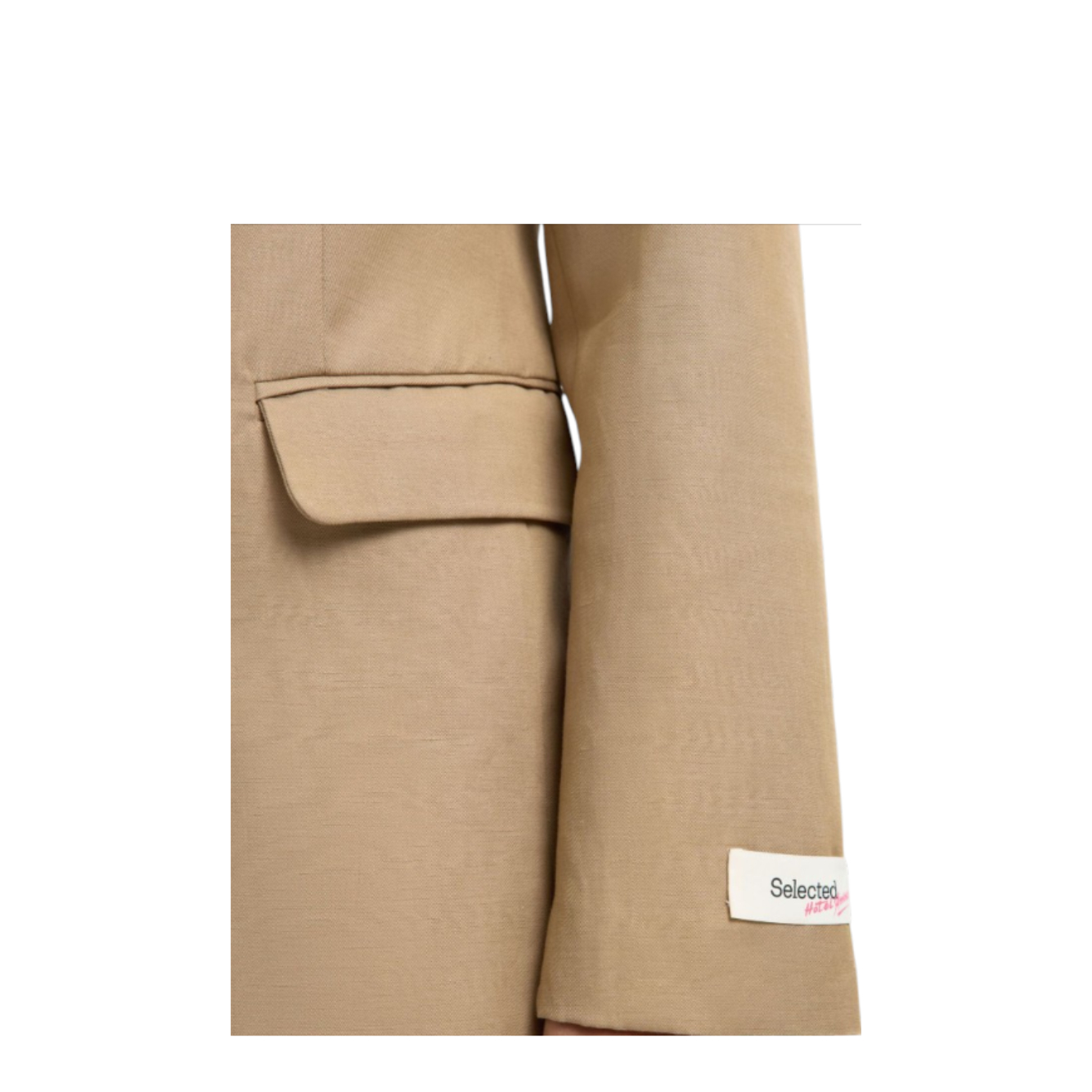 [Selected] Blazer SS26 16100501-WEATHEREDTEAK