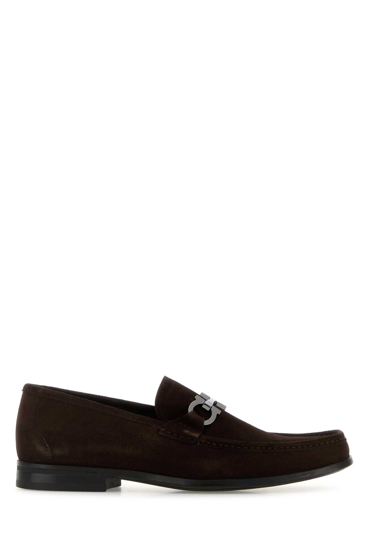 [Salvatore Ferragamo] Loafer FW26 0294577916682E BARKTMORO