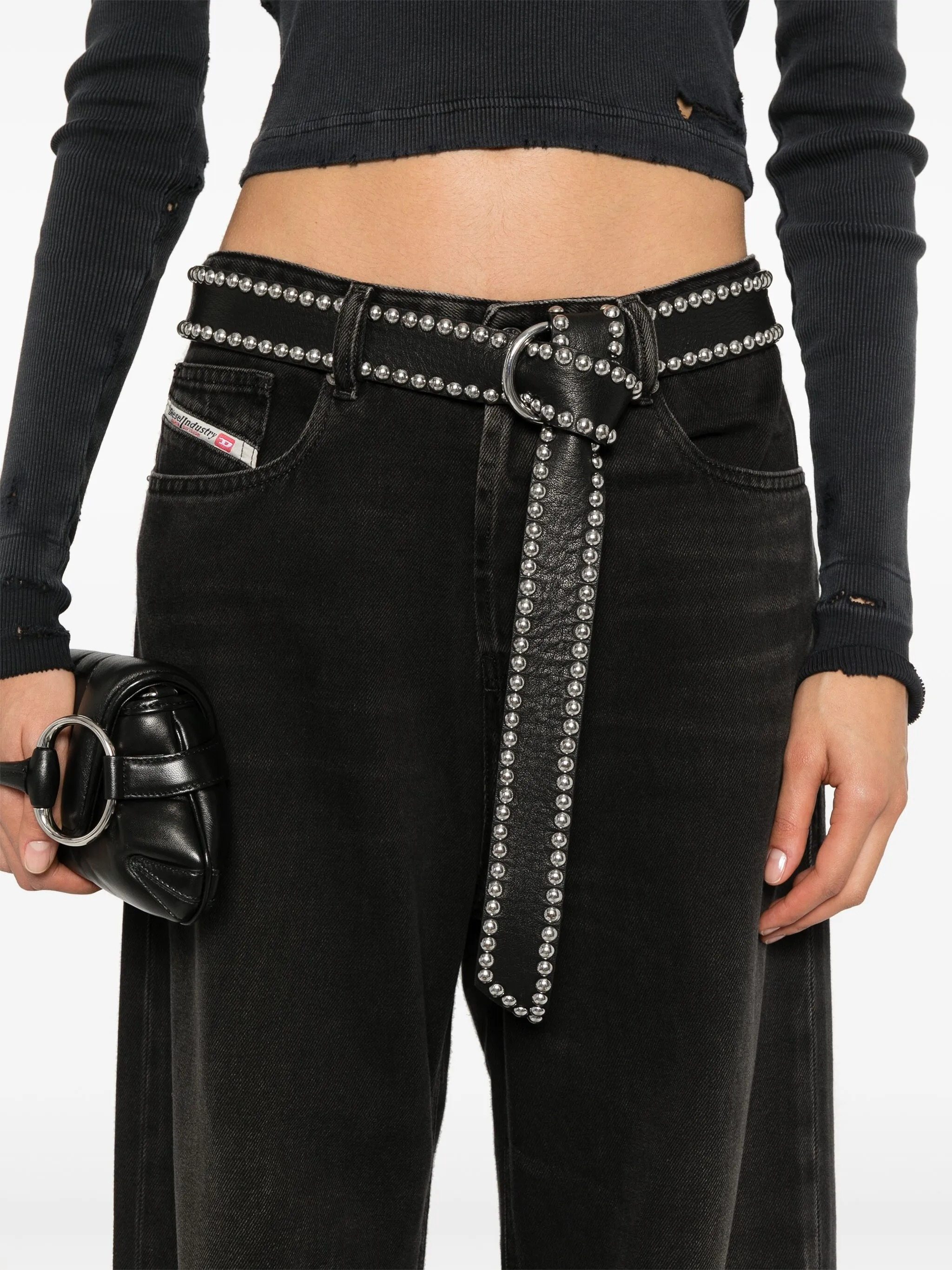 [Diesel] Jeans FW25 A0692609J96