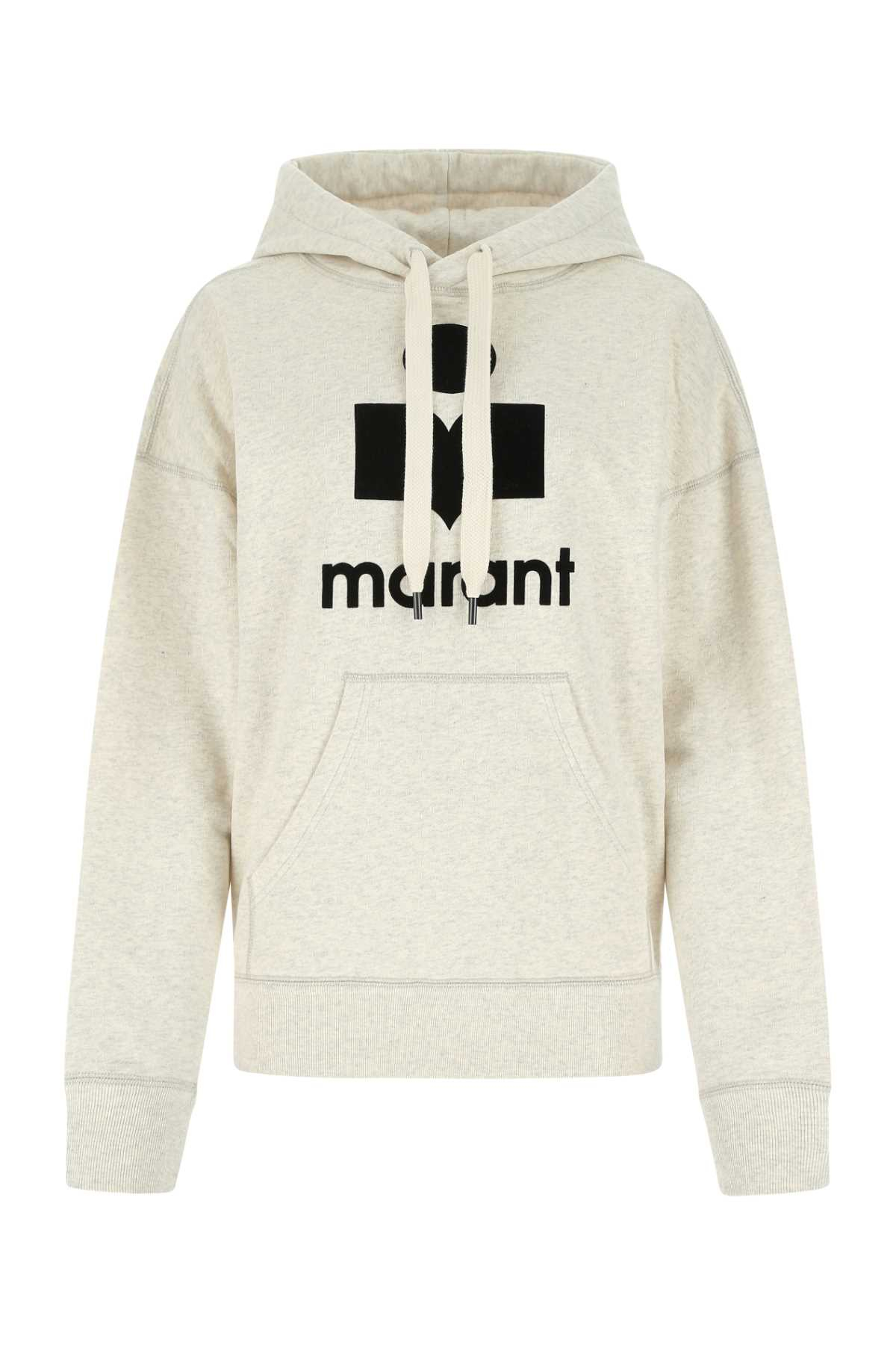 [Isabel Marant Etoile] Hoodie FW26 SW0001FAA1M07E 23EC