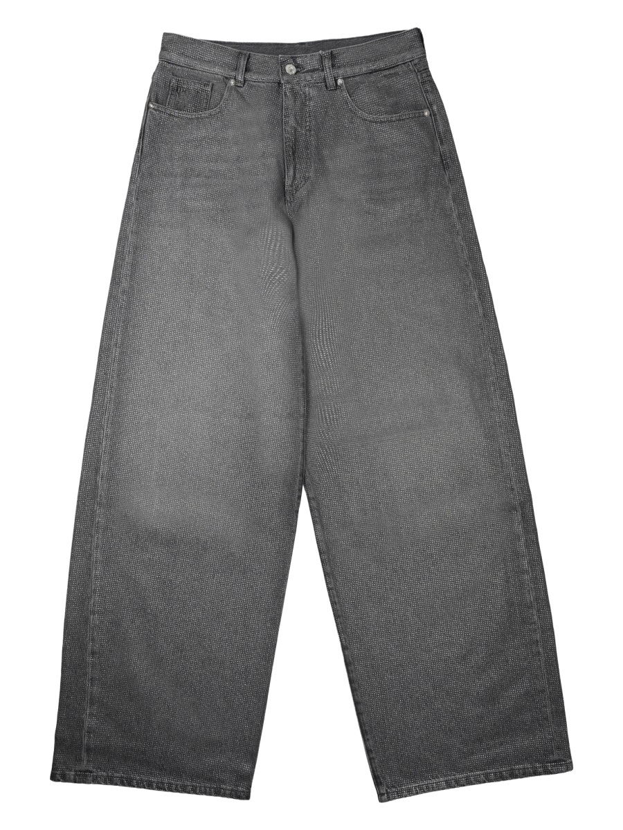 [NINE:INTHE:MORNING] Jeans SS26 GEA41GEA_S14GLITTER